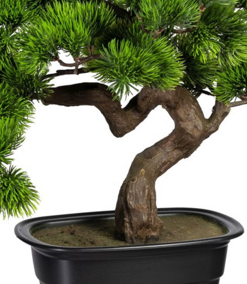 Flourify kunstplant - Bonsai Kiefer - 40 cm - vtwonen shop