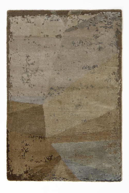 Vloerkleed MOMO Rugs Grace Medium Tan 250x350 cm - vtwonen shop