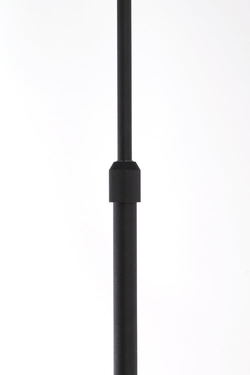 Light & Living hanglamp EDISA - zwart - Ø48x25cm - vtwonen shop