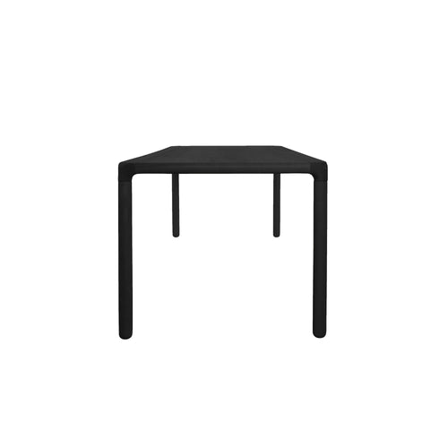 Zuiver Storm Eettafel 160x90 cm Hout Zwart - vtwonen shop