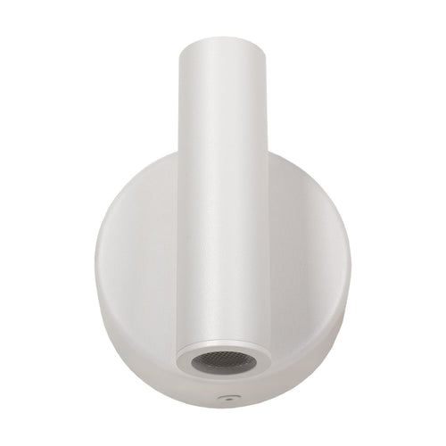 Atmooz wandlamp Pino - wit - 9 x 8,5 x H 9 cm - geïntegreerde led