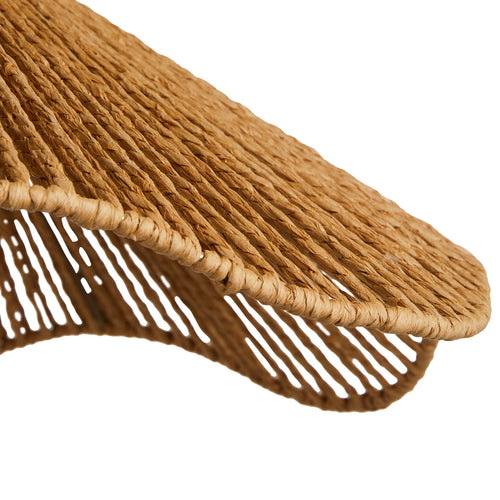 Lighto | Hanglamp Rotan Naturel Ø47 cm | Tana
