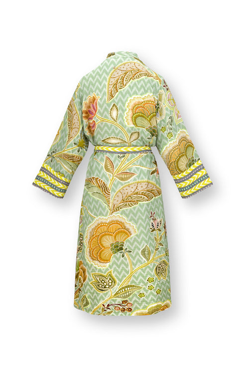 Pip Studio - Noa Kimono Women - Hakuna - Light Green - S