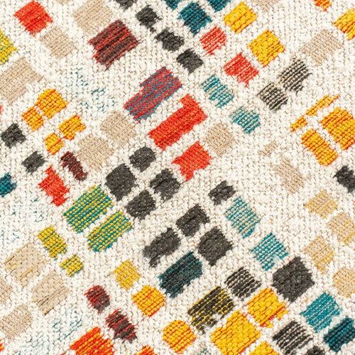 Ecorugs vloerkleed United - multicolor - 100x140cm