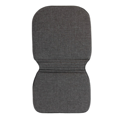 Zuiver Vondel Kussen Tuinstoel Royal Zwart - vtwonen shop