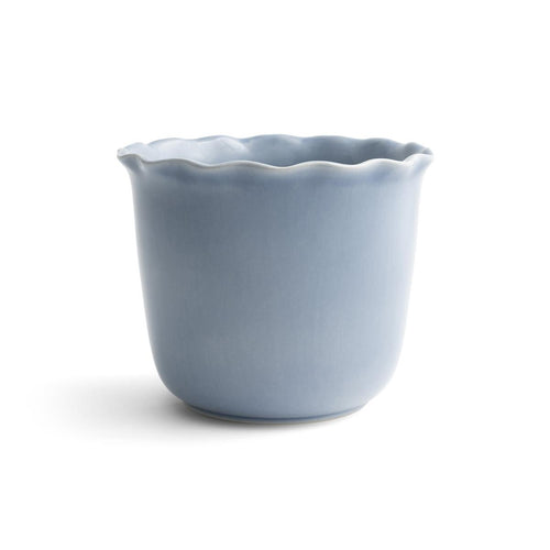 Royal Goedewaagen pot Indoor - Ø17x14cm - Water Blue