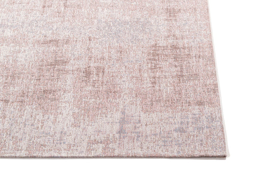 DÉJA Living Vloerkleed Ruma - Roze Stof - 155x230cm