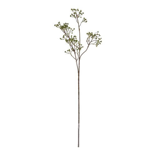 Maxifleur Kunst Bessentak Deluxe 80cm Groen