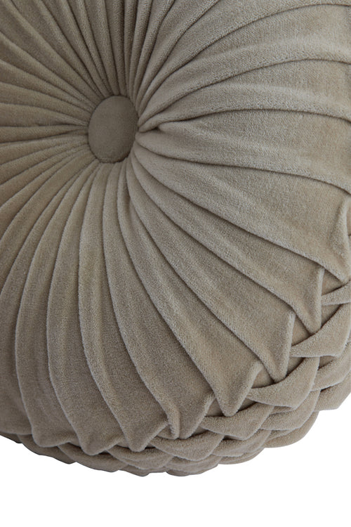 Light & Living kussen BEREND - 40x40cm - goud