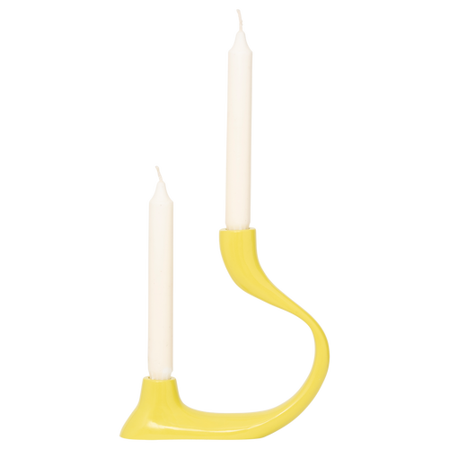 Urban Nature Culture kandelaar Aila - 18.5x4.5x20.5cm - vtwonen shop