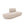 Micadoni - Module "Miley" 2 zitplaatsen, structurele stof ivoor - 90x158x70cm