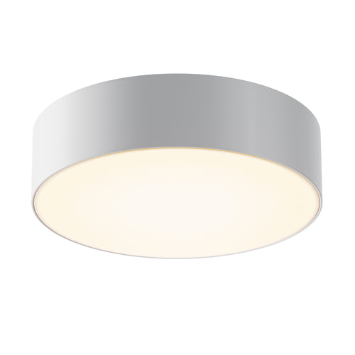 Maytoni Outdoor - Plafondlamp Zon IP - Wit - Ø22 - vtwonen shop