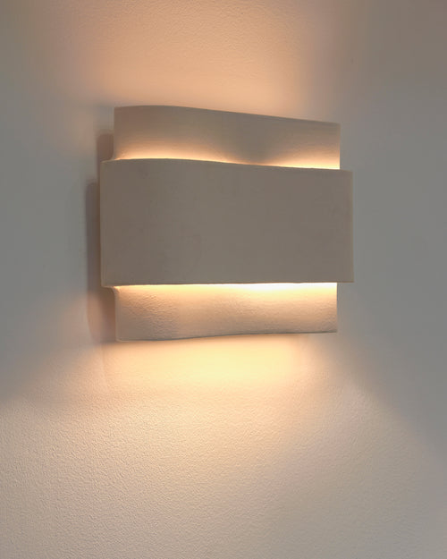 Serax Wandlamp Louis beige Terres de rêves - vtwonen shop
