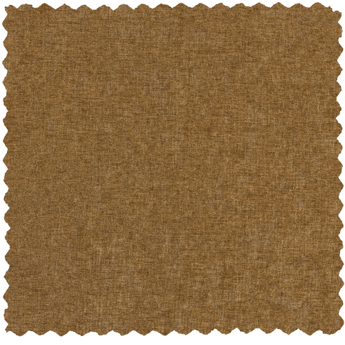 WOOOD 4-zits bank Second Date - Vintage - Goud - 78x406x99