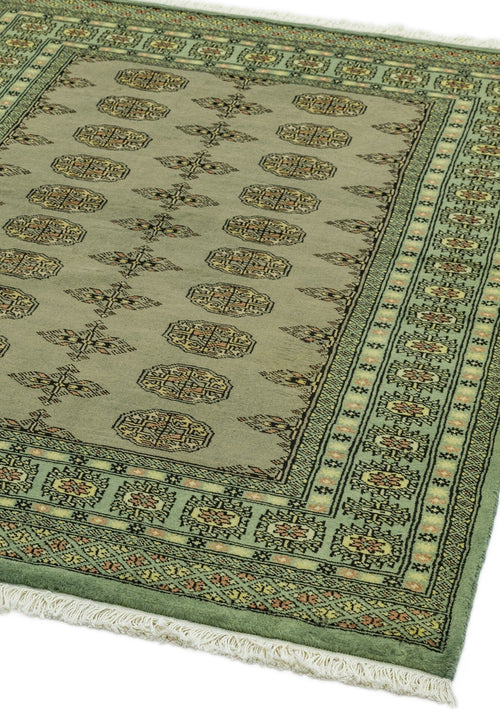 Vloerkleed Easy Living Bokhara Green 120x180 cm - vtwonen shop