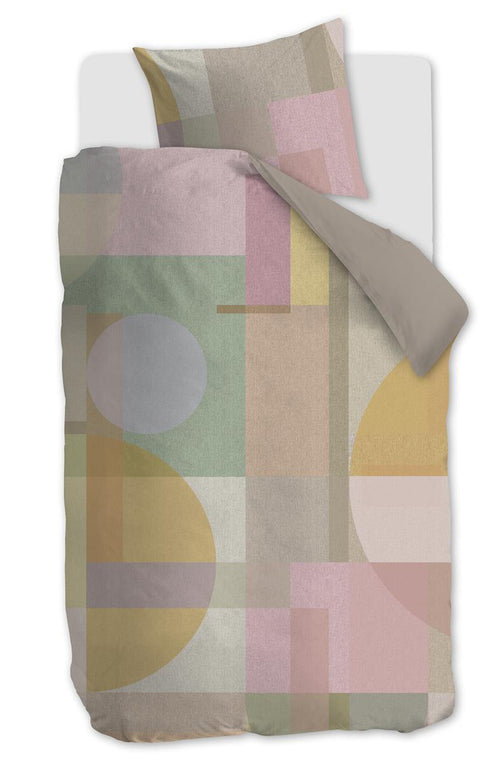 Beddinghouse Dutch Design dekbedovertrek Sweet Tooth - 140x200/220 cm - multi - vtwonen shop