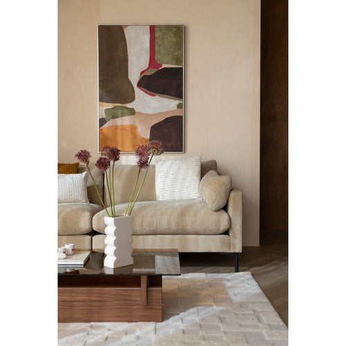 Dutchbone Lucifer Salontafel Walnootfineer - Bruin