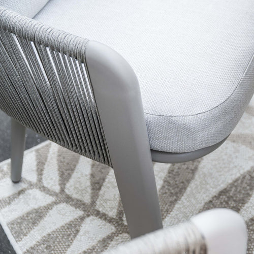 Garden Impressions Tuinstoel Ryan - taupe