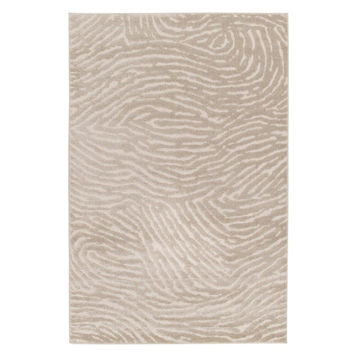 AFK Living vloerkleed Avalon - reliëfeffect - beige - 120 x 170 cm - vtwonen shop