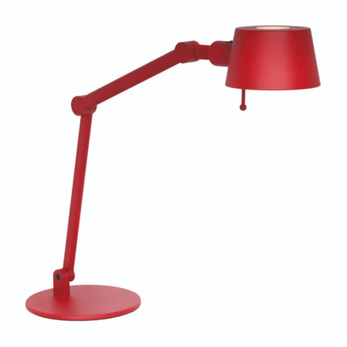 Freelight tafellamp Sovrano - 1 lichts - 30  x 70   cm - rood - vtwonen shop