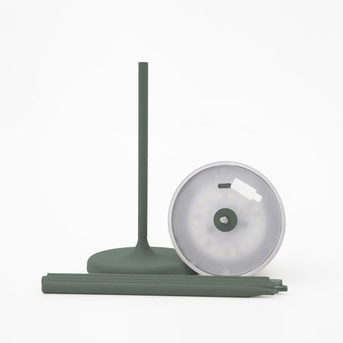 EGLO tafellamp/priklamp Mannera-S - Groen