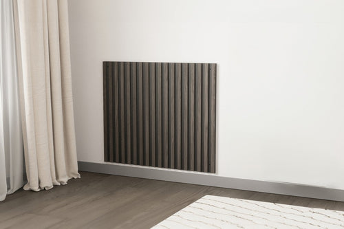 Rebellenclub Hoofdbord Nanaimo - 94,5 x 80 cm - Walnoot - vtwonen shop