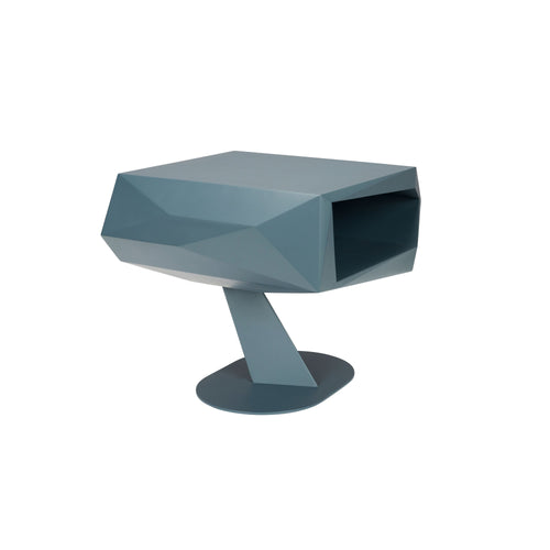 Zuiver North Bijzettafel Blauw - vtwonen shop