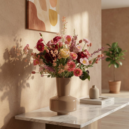 Maxifleur Kunstboeket Maud Yerseke 70 cm