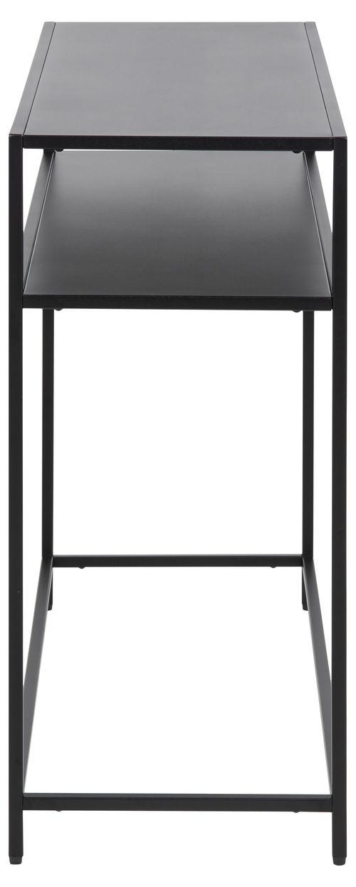 Rebellenclub Sidetable Aarhus - 100 x 35 cm - Zwart - vtwonen shop