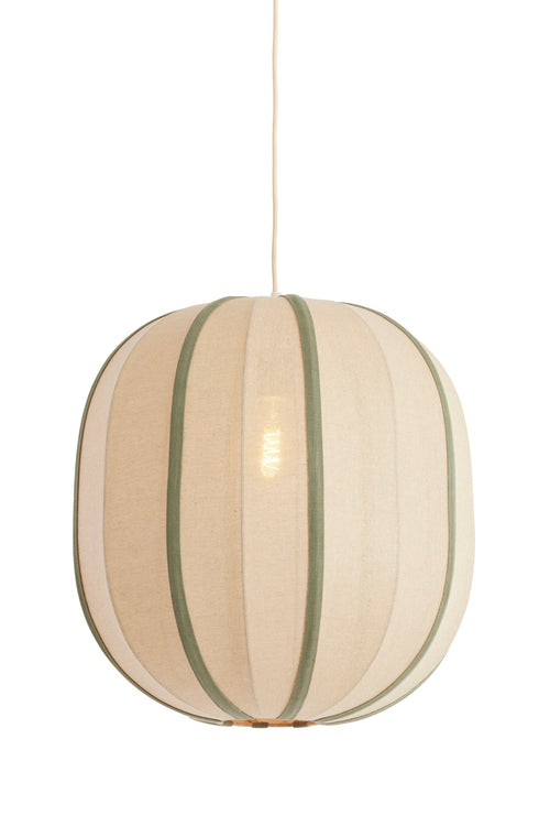 Light & Living hanglamp ESMIRIA - bruin - Ø51x48cm - vtwonen shop