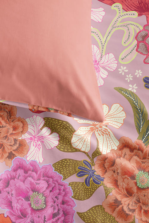 Oilily Dekbedovertrek Elyza - 140 x 200/220 cm - Multi