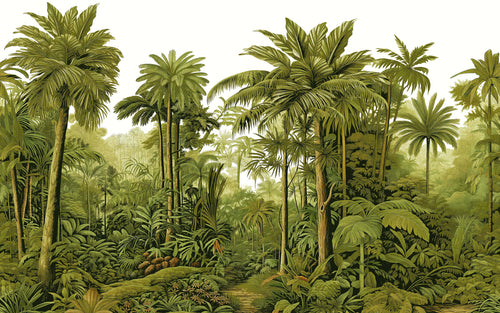 Graham & Brown Fotobehang Benmore Ridge Lush Day - vtwonen shop