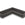 Cosmopolitan Design Symmetrische hoekbank Bali 6-zits, flueel, lichtgrijs - 256x256x75cm