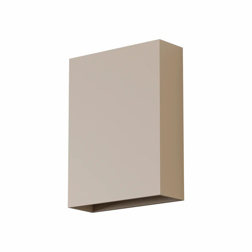 Artdelight wandlamp Memphis - 2 lichts - 4  x 16   cm - champagne - vtwonen shop