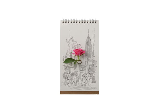 Spextrum Vaas Flip Vase - City