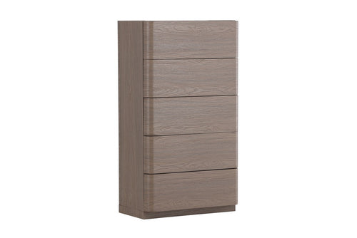 BRAM  meubel Tronholm - mokka - 35 x 100 x 55 cm