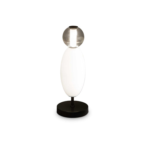 Ideal Lux LUMIERE Geïntegreerde LED Tafellamp Zwart 2050Lm 3000K