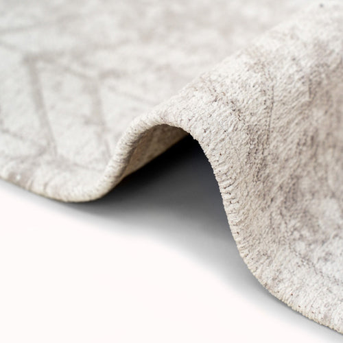 Louis De Poortere vloerkleed White Plains - grijs - 80x250cm - vtwonen shop