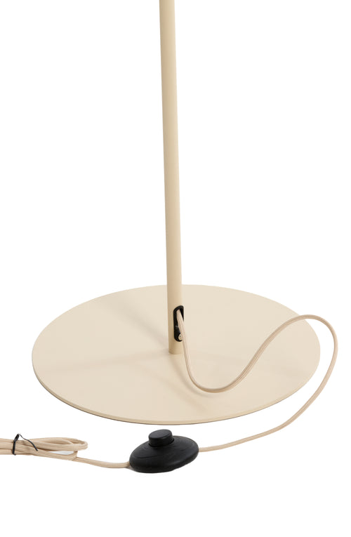Light & Living vloerlamp RENATO - Ø30x135cm - bruin - vtwonen shop