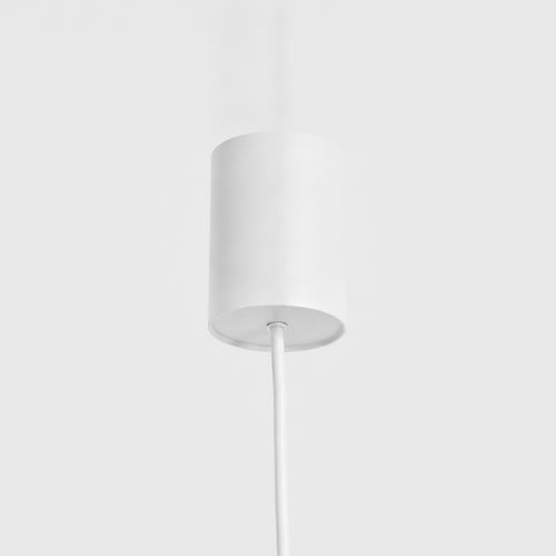 Sollux Lighting Kroonluchter RIFF 4 wit Gx53 - 122x10x208cm