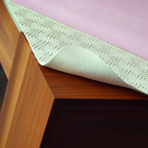 d-c-fix Tafelbeschermer - Murono - Wit - 240x140 cm