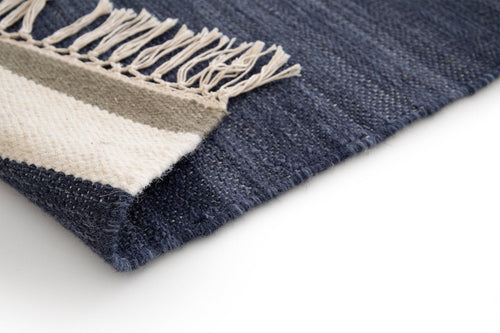 AFK Living vloerkleed Elegance - handgemaakt - Wol - 80 x 150 cm - vtwonen shop