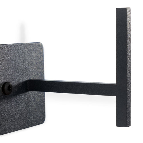 Spinder Design kapstok Chapman 3 - Zwart - 3 haken