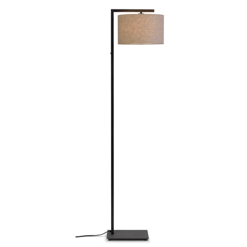 it's about RoMi vloerlamp Boston - zwart - 30x32x160cm - vtwonen shop