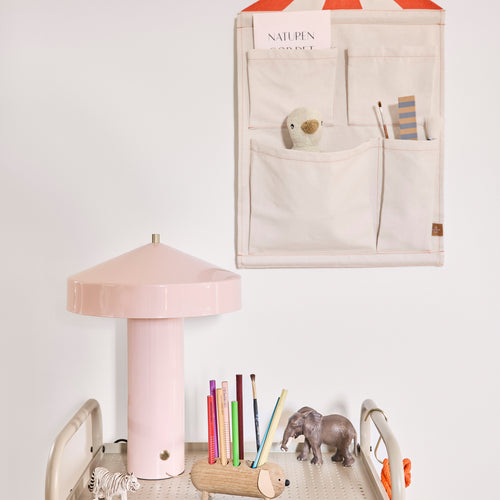 OYOY Opbergmand 60 x 40 cm – Rood