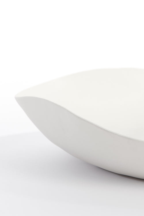 Light & Living schaal ANZIO - 33x32x6.5cm - wit - vtwonen shop