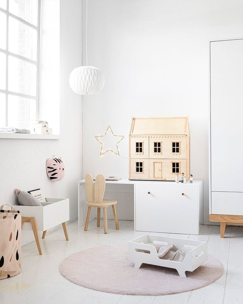 Petite Amélie Kindervloerkleed Circle