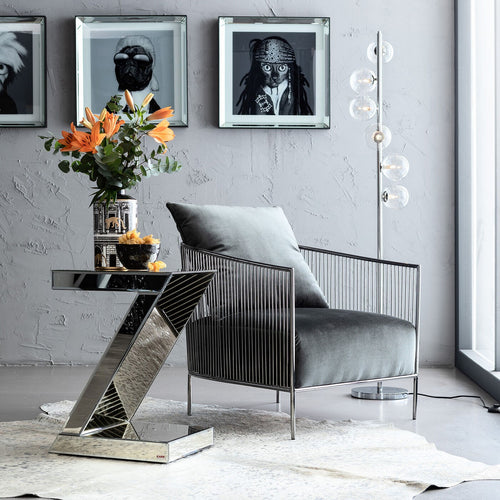 Kare Design Bijzettafel Luxury Z - vtwonen shop