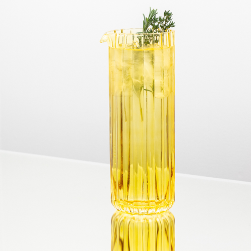 Brut Homeware | Karaf Gaia | Waterkan | 1,2L | oker - vtwonen shop