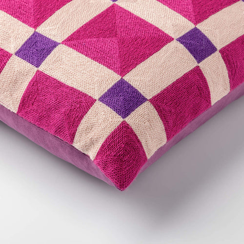 Dutch Decor kussenhoes Blocks - 45x45 cm - vtwonen shop